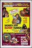 Women And Bloody Terror 1970 Night Of Bloody Horror 1969 Us Poster Movie Poster Masterprint - Item # VAREVCMCDWOANEC026H
