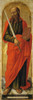 Polyptych With St Ambrose Blessing Poster Print - Item # VAREVCMOND029VJ404H