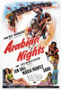 Arabian Nights Us Poster Art Top From Left Jon Hall Maria Montez 1942 Movie Poster Masterprint - Item # VAREVCMCDARNIEC008H