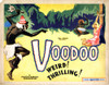 Voodoo 1933 Movie Poster Masterprint - Item # VAREVCMSDVOODEC001H