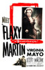 Flaxy Martin Us Poster Virginia Mayo Bottom From Left: Dorothy Malone Zachary Scott 1949 Movie Poster Masterprint - Item # VAREVCMCDFLMAEC003H
