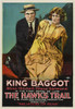 The Hawk'S Trail Left: King Baggot In 'Episode 5: The House Of Fear' 1919 Movie Poster Masterprint - Item # VAREVCMMDHATREC003H