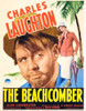 The Beachcomber Us Poster Art From Left: Charles Laughton Elsa Lanchester 1938 Movie Poster Masterprint - Item # VAREVCMCDBEACEC031H