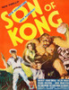 The Son Of Kong Robert Armstrong Helen Mack On Window Card 1933 Movie Poster Masterprint - Item # VAREVCMSDSOOFEC094H