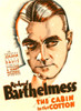 The Cabin In The Cotton Richard Barthelmess On Us Poster Art 1932 Movie Poster Masterprint - Item # VAREVCMCDCAINEC112H