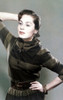 Viveca Lindfors Ca Early 1950S Photo Print - Item # VAREVCPCDVILIEC004H