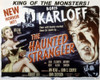 Grip Of The Strangler Boris Karloff 1958. Movie Poster Masterprint - Item # VAREVCMSDHASTEC010H