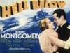 Hell Below Madge Evans Robert Montgomery 1933 Movie Poster Masterprint - Item # VAREVCMSDHEBEEC010H