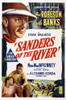 Sanders Of The River Top: Leslie Banks; Bottom From Left: Nina Mae Mckinney Paul Robeson 1935 Movie Poster Masterprint - Item # VAREVCMCDSAOFEC020H
