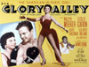 Glory Alley Leslie Caron Ralph Meeker Louis Armstrong 1952 Movie Poster Masterprint - Item # VAREVCMSDGLALEC001H
