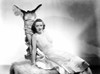 Dark Victory Bette Davis In A Gown By Orry-Kelly 1939 Photo Print - Item # VAREVCMBDDAVIEC064H