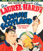 Bonnie Scotland Oliver Hardy June Lang Stan Laurel On Window Card 1935 Movie Poster Masterprint - Item # VAREVCMCDBOSCEC002H