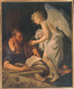 St Matthew And The Angel Poster Print - Item # VAREVCMOND026VJ815H