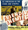 Friendly Enemies Top From Left: James Craig Nancy Kelly Bottom From Left: Charles Winninger Charles Ruggles On Window Card 1942. Movie Poster Masterprint - Item # VAREVCMCDFRENEC012H