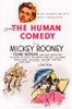 The Human Comedy Us Poster Art Top: Mickey Rooney 1943. Movie Poster Masterprint - Item # VAREVCMMDHUCOEC001H