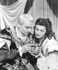 Hamlet From Left: Laurence Olivier Eileen Herlie 1948 Photo Print - Item # VAREVCMBDHAMLEC123H