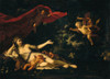 Venus With Putti Poster Print - Item # VAREVCMOND028VJ336H