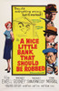 A Nice Little Bank That Should Be Robbed U Movie Poster Masterprint - Item # VAREVCMCDNILIFE004H