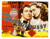 The Gorgeous Hussy Robert Taylor Joan Crawford 1936 Movie Poster Masterprint - Item # VAREVCMSDGOHUEC002H