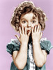 Shirley Temple Ca. 1934 Photo Print - Item # VAREVCP8DSHTEEC016H