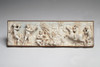 Ivory Plate With Scene Of Hunting And Harvesting Poster Print - Item # VAREVCMOND027VJ009H