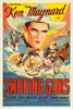 Smoking Guns Ken Maynard 1934. Movie Poster Masterprint - Item # VAREVCMMDSMGUEC001H