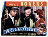 In Old Kentucky From Left Will Rogers Esther Dale Dorothy Wilson 1935 Tm & Copyright ?? 20Th Century Fox Film Corp./Courtesy Everett Collection Movie Poster Masterprint - Item # VAREVCMCDINOLFE009H