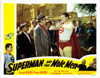 Superman And The Mole Men Us Lobbycard From Left: Jeff Corey George Reeves 1951. Movie Poster Masterprint - Item # VAREVCMSDSUANEC020H
