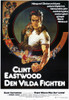 Every Which Way But Loose Swedish Poster From Center Left: Clyde The Orangutan Clint Eastwood 1978. ?? Warner Bros./Courtesy Everett Collection Movie Poster Masterprint - Item # VAREVCMCDEVWHEC002H