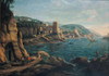 View Of The Neapolitan Coast Poster Print - Item # VAREVCMOND024VJ478H