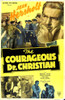 The Courageous Doctor Christian Us Poster Top Right: Jean Hersholt 1940 Movie Poster Masterprint - Item # VAREVCMCDCODOEC002H