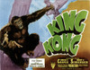 King Kong 1933 Movie Poster Masterprint - Item # VAREVCMSDKIKOEC007H