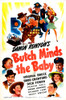 Butch Minds The Baby Us Poster Bottom Left From Top: H. Michael Barnitz Broderick Crawford Fuzzy Knight Bottom Right From Top: Dick Foran Virginia Bruce Shemp Howard 1942 Movie Poster Masterprint - Item # VAREVCMCDBUMIEC001H