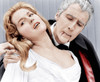 Dracula: Prince Of Darkness From Left: Barbara Shelley Christopher Lee 1966. ?20Th Century-Fox Film Corporation Tm & Copyright/Courtesy Everett Collection Photo Print - Item # VAREVCM8DDRPRFE002H