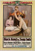 Black Hands And Soap Suds From Left Billie Rhodes Eddie Barry Harry Ham 1917 Movie Poster Masterprint - Item # VAREVCMCDBLHAEC032H