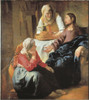 Vermeer Johannes Poster Print - Item # VAREVCFINA051AH035H