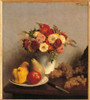 Flowers And Fruit Poster Print - Item # VAREVCMOND025VJ742H