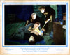 Frankenstein Background From Left: Edward Van Sloan Dwight Frye Foreground From Top: Colin Clive Boris Karloff On Lobbycard 1931. Movie Poster Masterprint - Item # VAREVCMMDFRANEC031H