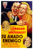 Mr. And Mrs. Smith Robert Montgomery Carole Lombard 1941. Movie Poster Masterprint - Item # VAREVCMCDMIANEC039H