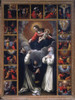 Madonna Of The Rosary With Saints Domenico And Catherine From Siena Poster Print - Item # VAREVCMOND077VJ096H