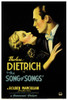 The Song Of Songs Left: Marlene Dietrich Brian Aherne 1933 Movie Poster Masterprint - Item # VAREVCMCDSOOFEC178H