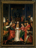 Ferrari Gaudenzio The Marriage Of The Virgin 16Th Century Canvas Italy Lombardy Como Como Cathedral Everett CollectionMondadori Portfolio Poster Print - Item # VAREVCMOND036VJ817H