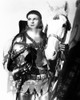 Henry V Laurence Olivier 1944 With Horse Photo Print - Item # VAREVCMBDHEFIEC005H