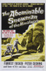 The Abominable Snowman Movie Poster Masterprint - Item # VAREVCM4DABSNFE001H