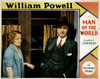 Man Of The World From Left Wynne Gibson William Powell 1931 Movie Poster Masterprint - Item # VAREVCMMDMAOFEC043H