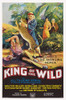 King Of The Wild 'Chapter 3: The Avenging Horde' 1931. Movie Poster Masterprint - Item # VAREVCMMDKIOFEC039H