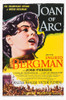 Joan Of Arc Us Poster Art Ingrid Bergman 1948 Movie Poster Masterprint - Item # VAREVCMCDJOOFEC038H
