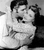 Love Me Tender Elvis Presley Debra Paget 1956 Tm And Copyright20Th Century Fox Film Corp. All Rights Reserved. Photo Print - Item # VAREVCMBDLOMEEC014H