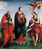 The Immaculate Conception Appears To St Anne Poster Print - Item # VAREVCMOND024VJ651H