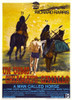 A Man Called Horse Italian Poster Center: Richard Harris 1970 Movie Poster Masterprint - Item # VAREVCMCDMACAEC142H